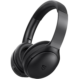 Over-Ear Headphones