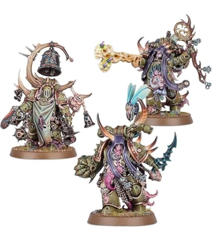 Amazon | ウォーハンマー 40000 デスガード:プレーグマリーン