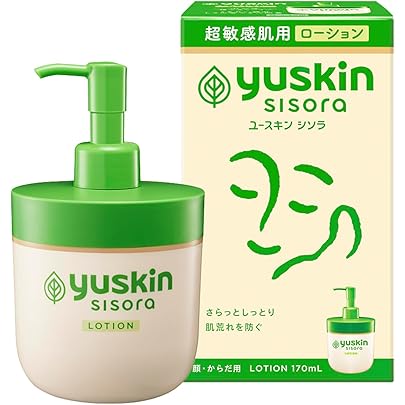 Amazon.co.jp: 《セット販売》 ユースキン シソラ ローション つけかえ