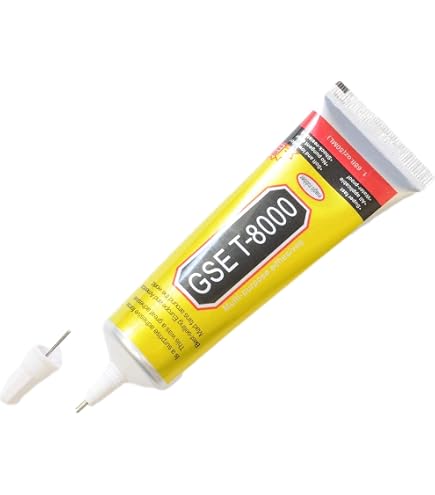 Amazon.co.jp: for T-8000 接着剤 110ml 50ml 15ml ハンドメイド用 超