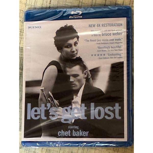 Amazon.co.jp: Let's Get Lost : DVD