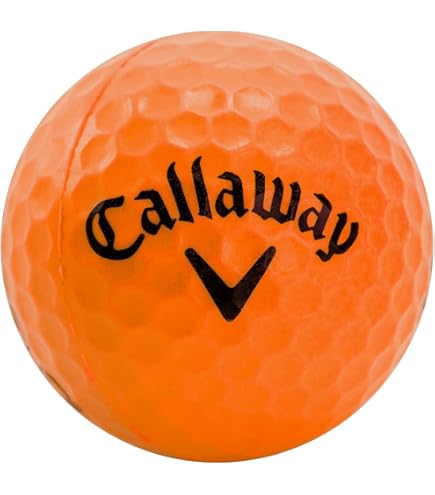 Amazon | キャロウェイ(Callaway) 練習ボール callaway HX
