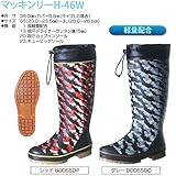 マッキンリー H-46Wレッド 3Lサイズ