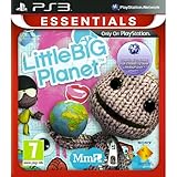 LittleBigPlanet: PlayStation 3 Essentials (PS3) (輸入版)