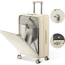 Amazon | 【ARIAMARU】スーツケース キャリーバッグ キャリーケース