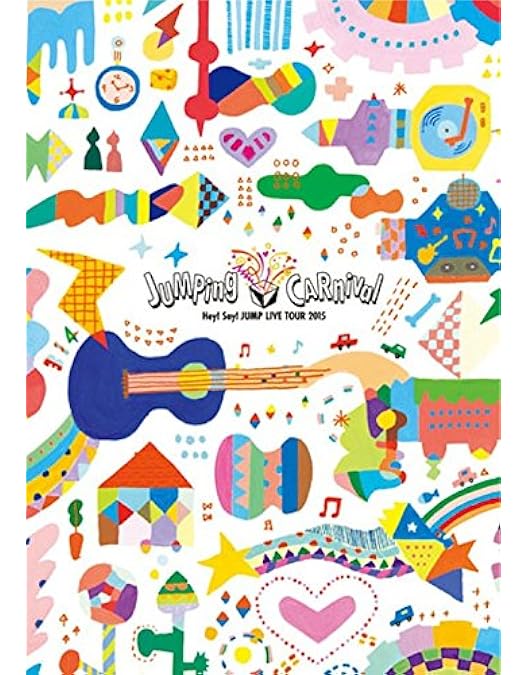 Amazon.co.jp: Hey! Say! JUMP LIVE TOUR 2016 DEAR.(初回限定盤