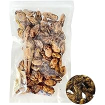 Amazon.co.jp: 希少 牡蠣煮干し 300g 国産 カキ 煮干 貝 出汁