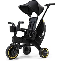 Amazon.co.jp: doona 【世界最小折りたたみ三輪車】 リキ トライク