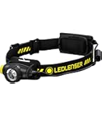 Amazon.co.jp: Ledlenser(レッドレンザー) MH3 ブラック/グレー