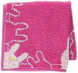 昭和西川 ロディ スウィーティー タオルギフト PT 25×25cm ピンク 綿100% 2270942850102