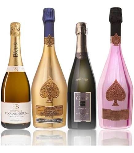 Amazon.co.jp: シャンパンくじ【P2とクリスタルが当たるかも？4本に1本