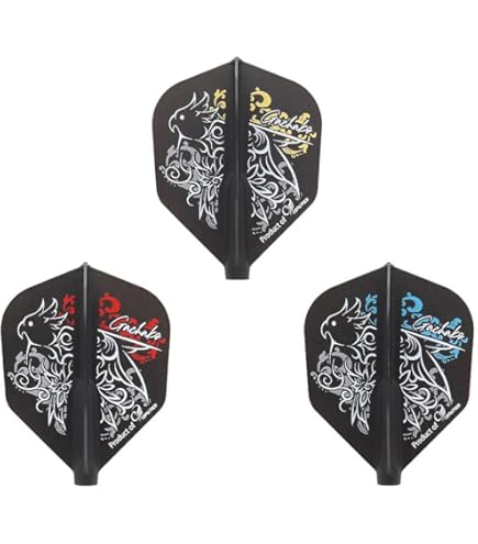 Amazon | COSMO DARTS コスモダーツ Fit Flight × Jose Justicia