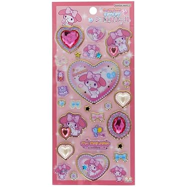 ▶︎import/プクさまノベルティステッカー ▶︎import/プクさまノベルティステッカー