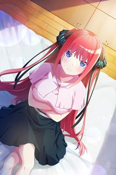 2021冬アニメ - 中野二乃 (なかのにの)