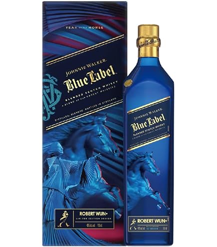 Amazon.co.jp: ジョニーウォーカー キングジョージ5世 ブルーラベル