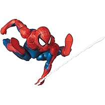 MAFEX スパイダーマン　No.075 再販売 61wyK-YZlxL._AC_UL210_SR210,