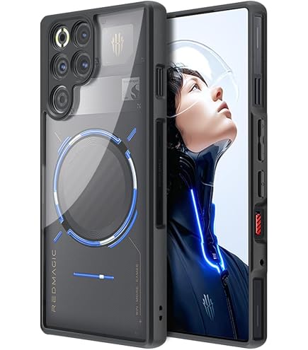 Amazon.co.jp: Gosento For REDMAGIC 11 Pro フィルム【2枚セット】2.5