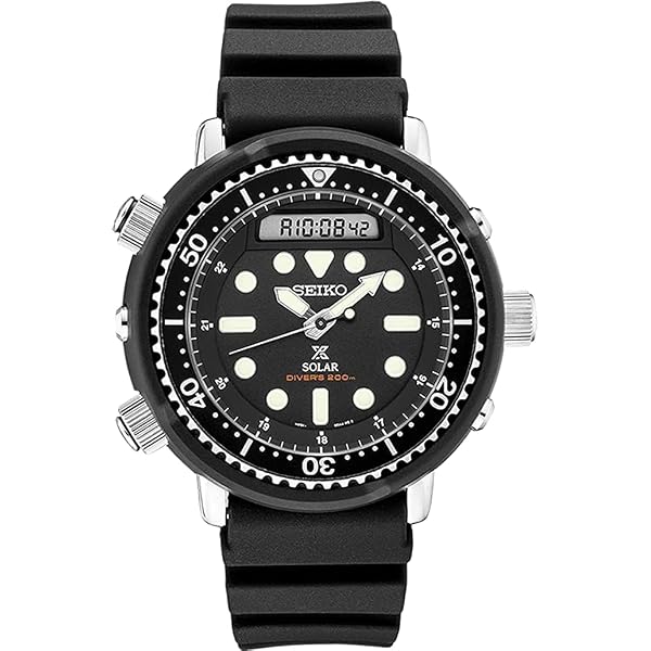 Amazon.co.jp: Seiko Prospex 200M ダイバーズ ソーラーウォッチ