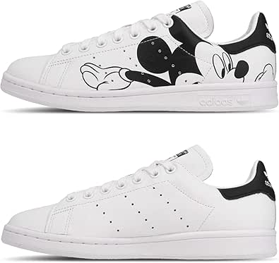 アディダス スタン スミス メンズ カジュアル シューズ ミッキーマウス ディズニー Originals Stan Smith Disney Mickey Fw25 27 0 Cm 並行輸入品 スニーカー Amazon