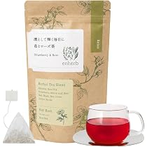 Amazon | enherb(エンハーブ) ハーブティー 天使の休息 檸檬カミツレ茶
