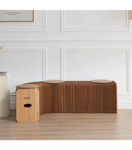 新品未使用 即発送☆アコーディオン スツール ih paper バンブー