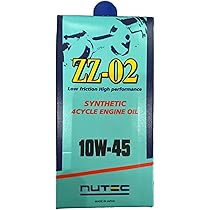 Amazon | NUTEC ニューテック ZZ-02 10w45 1L ZZ エンジンオイル