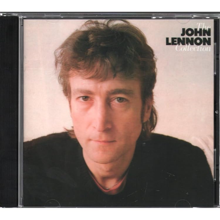 Amazon.co.jp: The John Lennon Collection: ミュージック