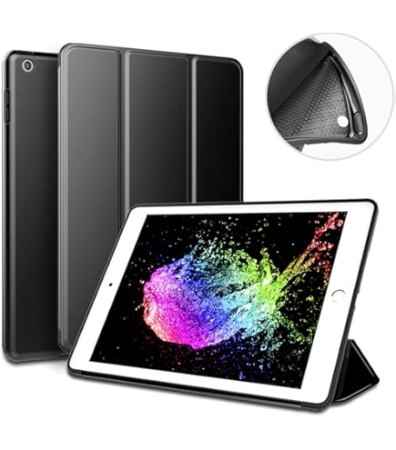 Amazon.co.jp: 新型 iPad 9.7 2018 ケース 第6世代 超軽量 超薄型 PU