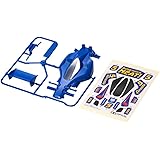 タミヤ ミニ四駆特別企画商品 アバンテJr. スモークキャノピーボディ 95247