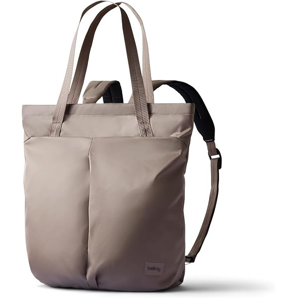 Amazon.co.jp: Bellroy Tokyo Totepack、耐水性織布のコンバーチブル