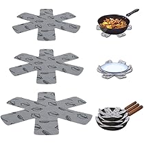 鍋 フライパン 保護用 プレート 3個セット 赤色 傷防止 食器 収納 Amazon｜鍋敷き パンプロテクター 不織布 保護シート 15枚セット