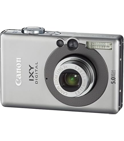 Amazon | Canon デジタルカメラ IXY (イクシ) DIGITAL 25IS (ブラック