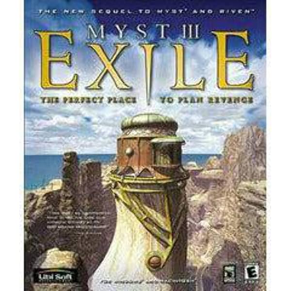Amazon.co.jp: Myst V: End of Ages (輸入版) : ゲーム