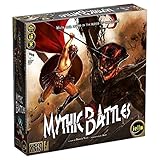 Mythic Battles [並行輸入品]