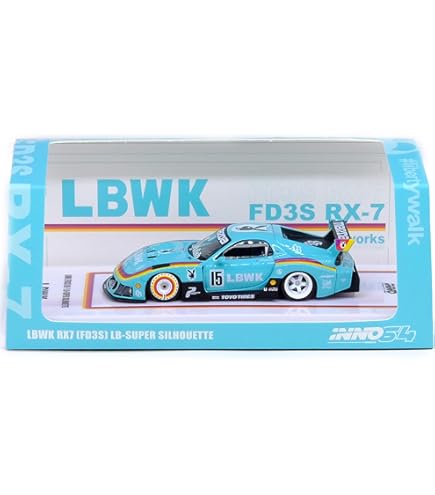 ミニカー PGM Mazda RX-7 FD3S 1/64 PGM 1:64 Mazda RX-7 FD3S Red – Little Luca's Toys