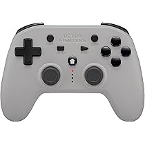 Amazon.co.jp: RETRO FIGHTERS Defender ワイヤレスコントローラー