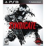 PS3 Syndicate　アジア版