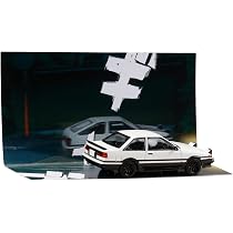 Amazon | ホビージャパン (HobbyJAPAN) 頭文字D ダイキャストカー