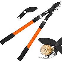 剪定バサミ ナタ 園芸 古道具類 園芸用ハサミ 中太刃 | 園芸ツール