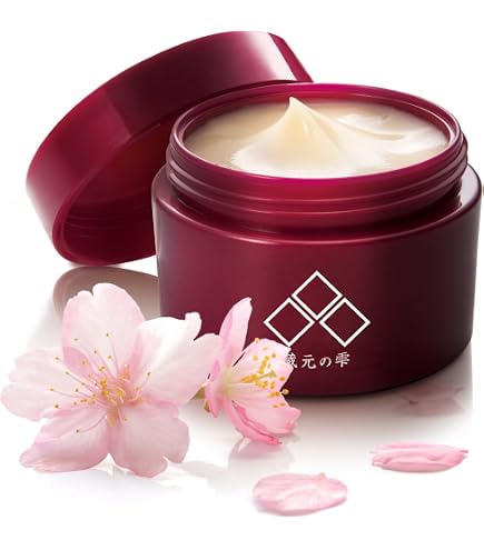 Amazon.co.jp: Sakamoto Shizuku Beauty Cream, 0.7 oz (20 g), Sake