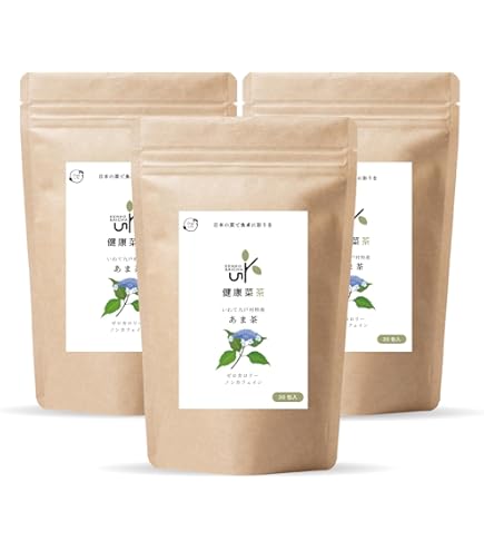 Amazon.co.jp: 甘茶（あまちゃ）【国産】 100g （ウチダ和漢薬