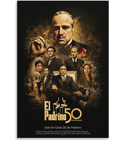 Amazon.co.jp: ゴッドファーザーの古典的なギャング映画の