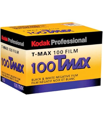 Amazon | Kodak(コダック) プロフェッショナル T-MAX400 135-24枚撮り