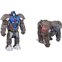 タカラトミー(TAKARA TOMY) トランスフォーマー ビースト覚醒 BPC-01 パパパっとチェンジ オプティマスプライマル