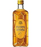 Amazon.co.jp: サントリー バーボン ウイスキー 白角 [日本 700ml