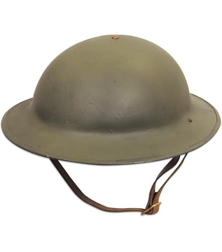 Amazon.co.jp: M1915 ヘルメット エイドリアン ヘルメット フランス