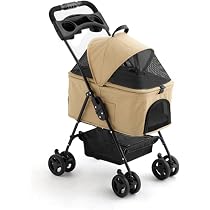 Amazon | タンスのゲン ペットカート 3WAY 分離式 カート キャリー