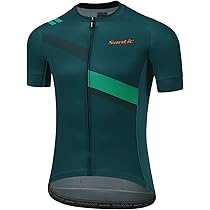Amazon.co.jp: 【サンティック】Santic メンズ サイクルジャージ