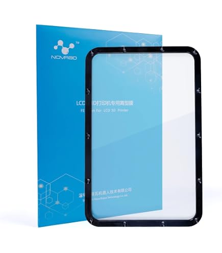 Amazon.co.jp: NOVA3D 14K 10インチ モノクロLCD 13320x5120 強化