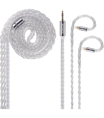 QDC-SUPERIOR-CABLE44 Superior Cable 4.4-IEM2pin [Custom IEM 2-pin